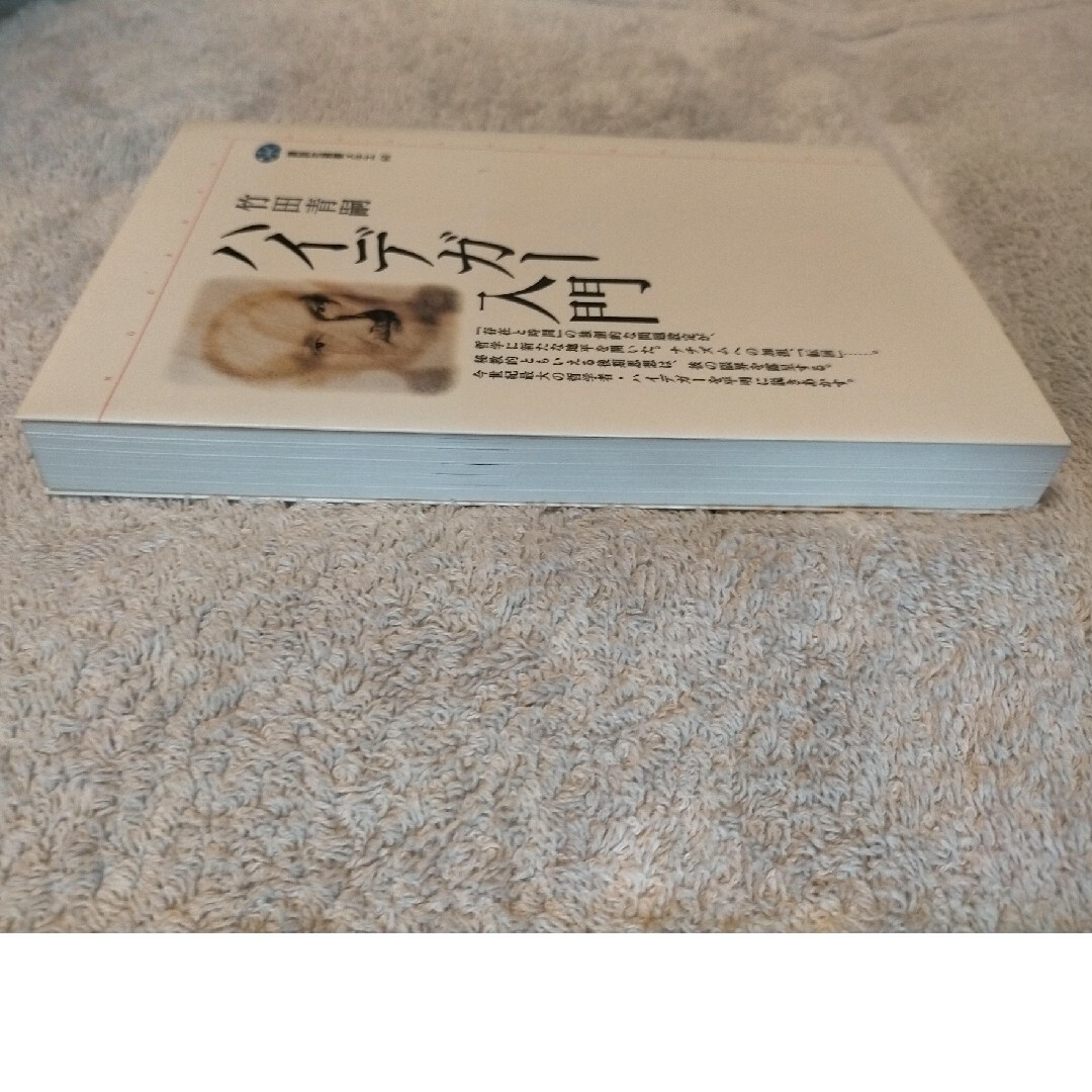 ハイデガ－入門 エンタメ/ホビーの本(人文/社会)の商品写真