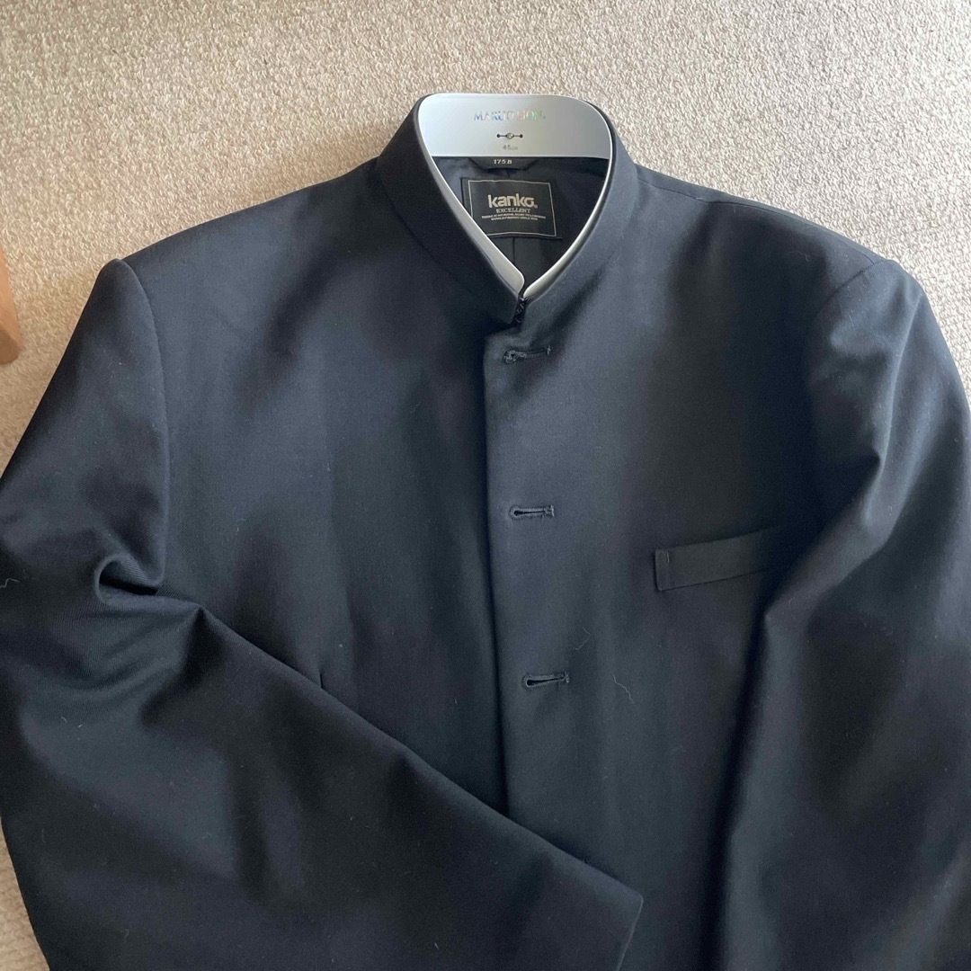 KANKO(カンコー)の学ラン　制服　175B メンズのスーツ(その他)の商品写真