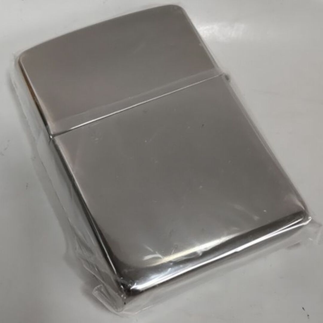 ZIPPO(ジッポー)の【未使用】Zippo アーマー プラチナミラー メタル メンズのファッション小物(タバコグッズ)の商品写真