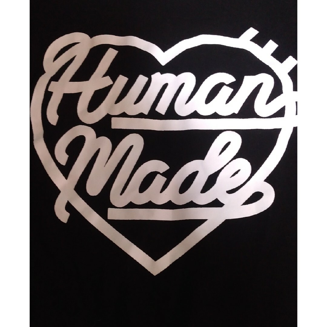 HUMAN MADE(ヒューマンメイド)のヒューマンメイド　ロンTシャツ メンズのトップス(Tシャツ/カットソー(七分/長袖))の商品写真