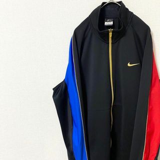 ナイキ(NIKE)のトラックジャケット ナイキ スウッシュ マルチカラー XXL(ジャージ)