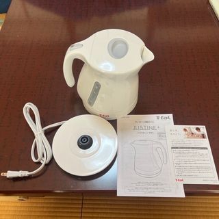 ティファール(T-fal)のティファール ケトル 1.2L  自動電源OFF 湯沸かし KO340175(電気ケトル)