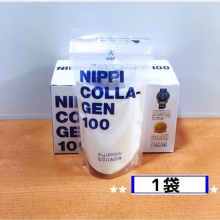 ニッピコラーゲン100【1袋】(コラーゲン)