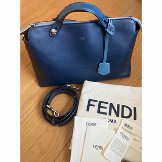 フェンディ(FENDI)のFENDI バイザウェイラージ(ハンドバッグ)