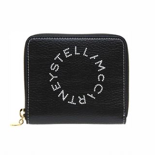 ステラマッカートニー(Stella McCartney)の新品　ステラマッカートニー ステラロゴ 二つ折り財布(財布)