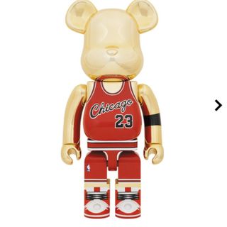 ベアブリック(BE@RBRICK)のBE@RBRICK Michael Jordan 1985 1000％(その他)