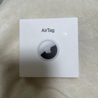 アップル(Apple)のAirTag 1パック(その他)