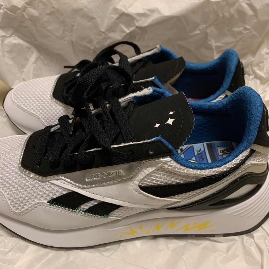 Reebok(リーボック)のリーボック ジェットソン クラシックレガシー AZ メンズの靴/シューズ(スニーカー)の商品写真