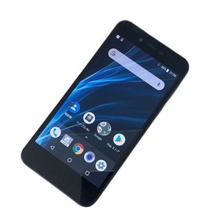 アクオス(AQUOS)のAQUOS Sense Basic 702SH ソフトバンク ○判定 白ロム N2401K365(スマートフォン本体)