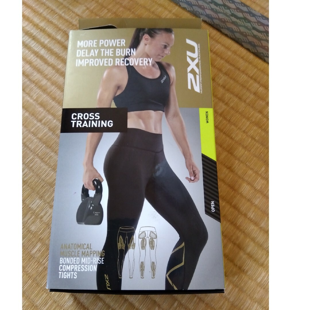 2XU(ツータイムズユー)の2xu レディース　ＸＳ スポーツ/アウトドアのランニング(ウェア)の商品写真