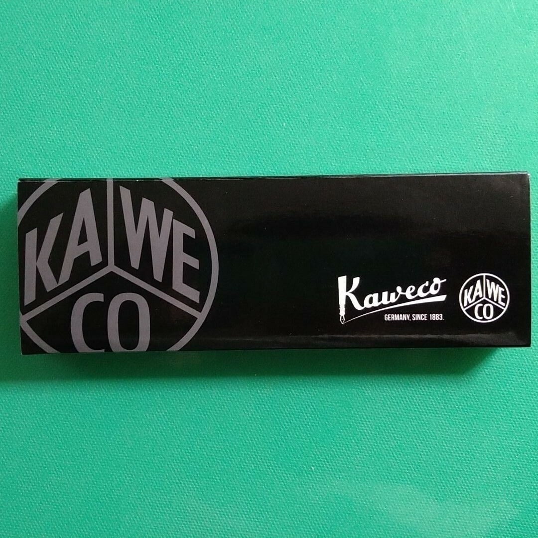 Kaweco(カヴェコ)のカヴェコ スペシャル ペンシル 0.7mm ブラック インテリア/住まい/日用品の文房具(ペン/マーカー)の商品写真