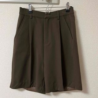 シーピーシーエム(CPCM)のCPCM ショートパンツ ブラウン(ショートパンツ)