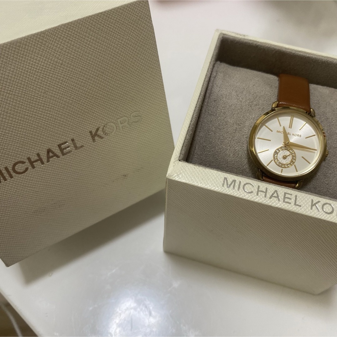 Michael Kors(マイケルコース)のマイケルコース  時計 レディースのファッション小物(腕時計)の商品写真