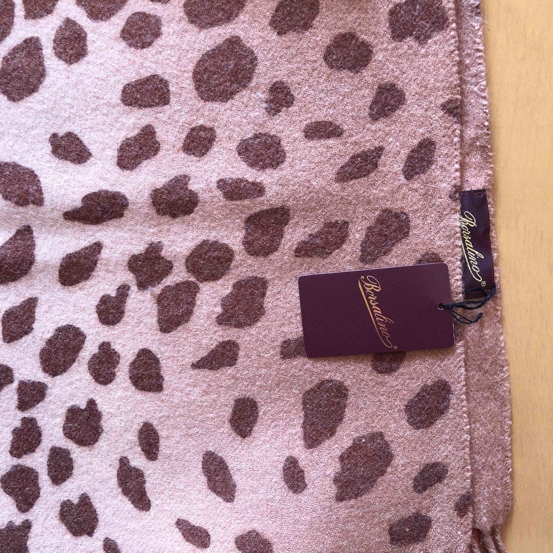 新品未使用ボルサリーノBorsalinoマフラー　ストール　ショール　スヌード Borsalino - 新品未使用ボルサリーノBorsalinoマフラー ストール