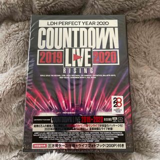 エグザイル トライブ(EXILE TRIBE)のLDH　PERFECT　YEAR　2020　COUNTDOWN　LIVE　201(ミュージック)