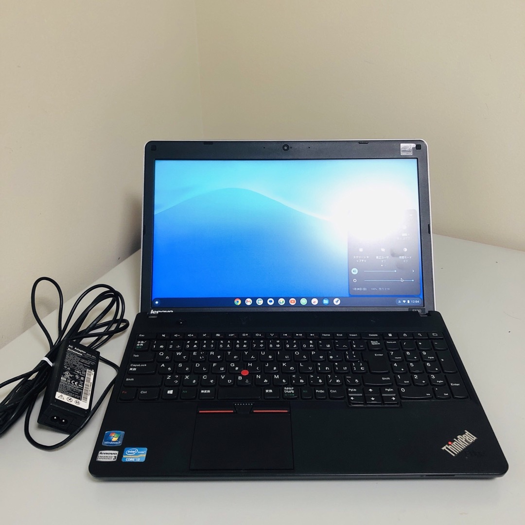 OSWindows11【LENOVO】ThinkPad  E530  ノートPC Office2021