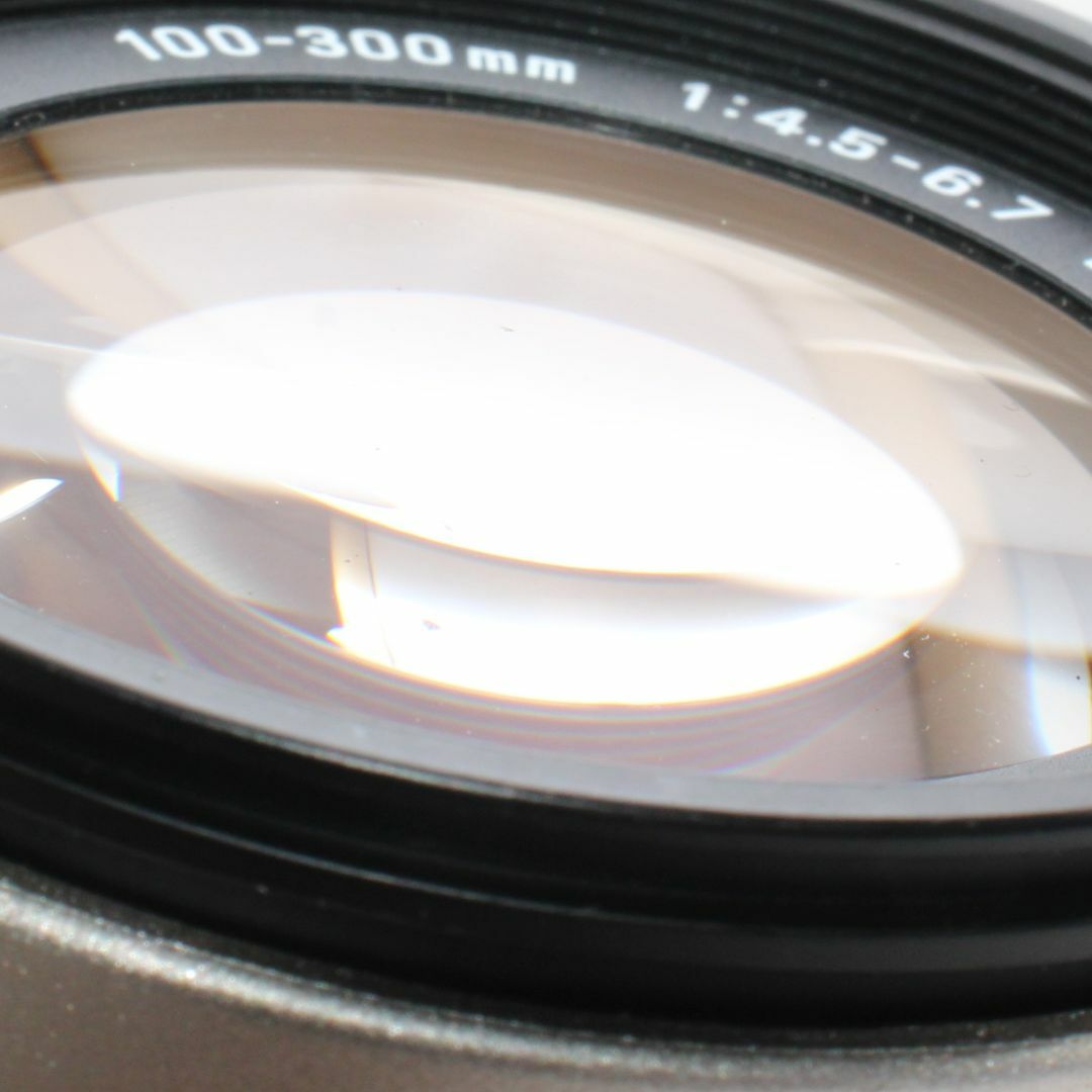 SIGMA(シグマ)の❤️憧れのド迫力の超望遠❤️シグマ 100-300mm ペンタックス用❤️ スマホ/家電/カメラのカメラ(デジタル一眼)の商品写真