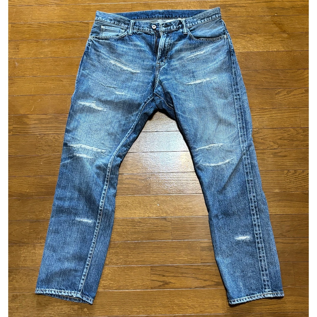 SEQUEL - fragment×SEQUEL DENIM PANTS