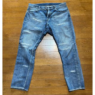 シークエル(SEQUEL)のfragment×SEQUEL DENIM PANTS(デニム/ジーンズ)