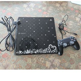 PlayStation4 CHU-1200A／ブラック　本体コントローラー