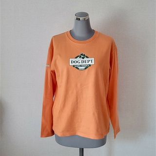 ドッグデプト(DOG DEPT)の値下げしました。DOG-DEPTトップス。(Tシャツ(長袖/七分))