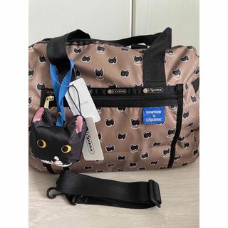 LeSportsac - 専用です‼️軽くてカッコいいLeSportsacのボストンバッグ ...