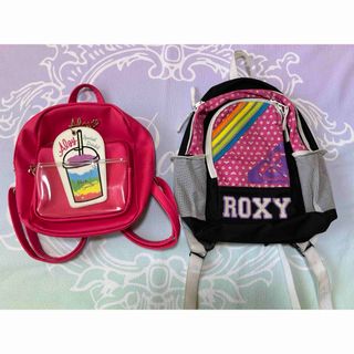 Roxy - ロキシーリュック