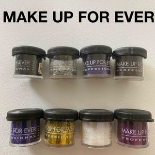 メイクアップフォーエバー(MAKE UP FOR EVER)のMAKE UP FOR EVER ラメパウダー(アイシャドウ)