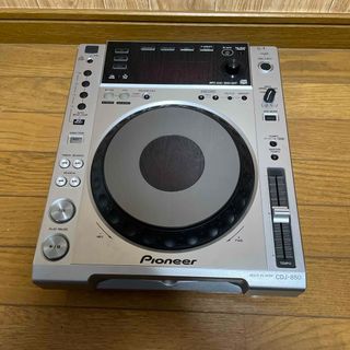 パイオニア(Pioneer)のCDJ850 動作未確認(CDJ)