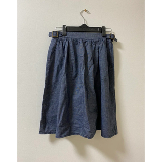 バーバリーブルーレーベル(BURBERRY BLUE LABEL)のBurberry スカート(ひざ丈スカート)