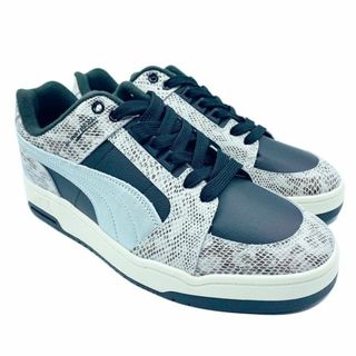 プーマ(PUMA)のPUMA プーマ スリップ ストリーム スネーク 蛇柄 スニーカー (スニーカー)