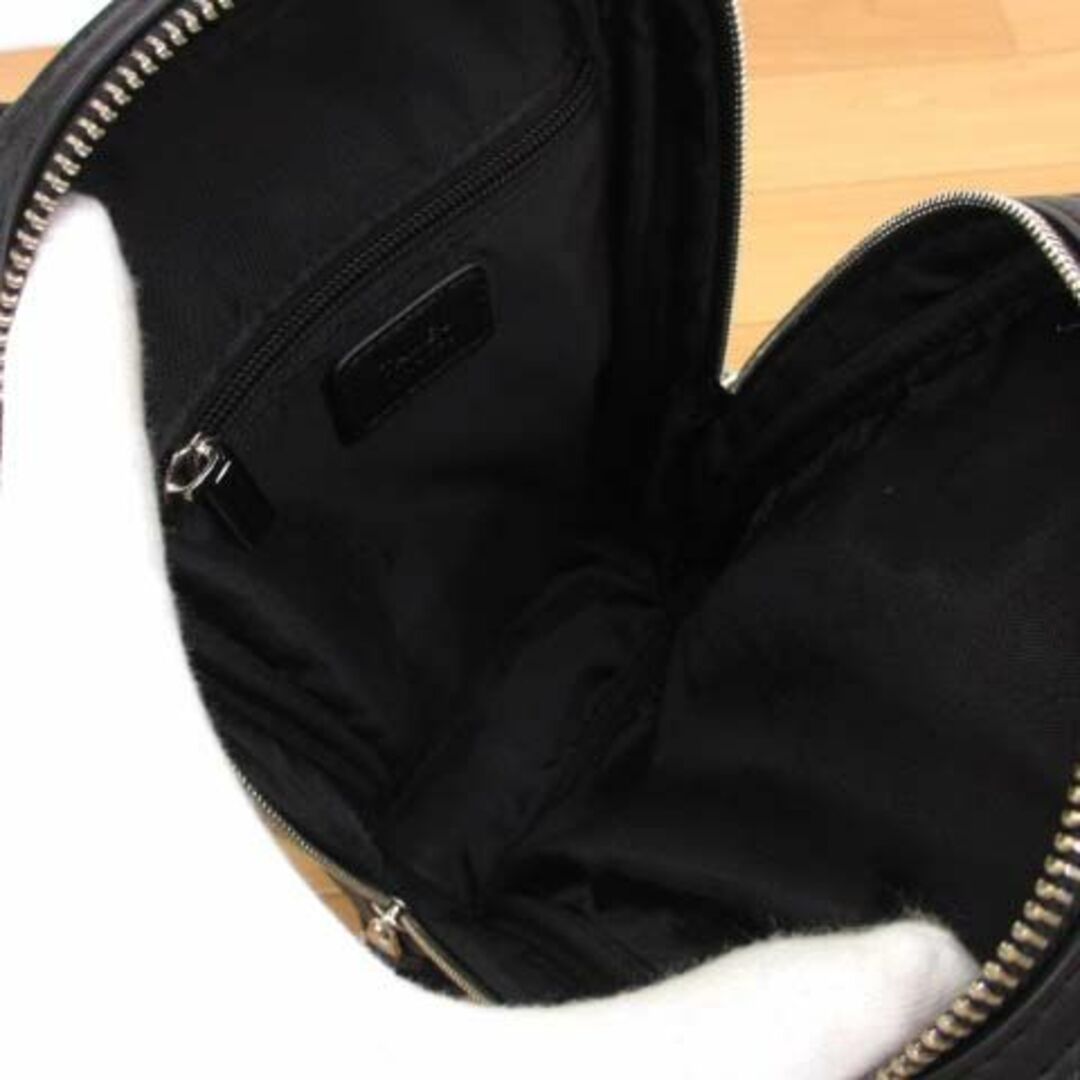 TAKEO KIKUCHI(タケオキクチ)の【R】美品 タケオキクチ キャンバス ボディバッグ ショルダーバッグ メンズのバッグ(ボディーバッグ)の商品写真