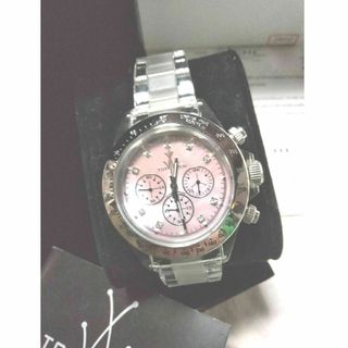 ケース箱入り☆TOY Watch トイウォッチ クロノスポーツ ☆新品未 ケース箱入り☆TOY Watch トイウォッチ クロノスポーツ ☆新品未
