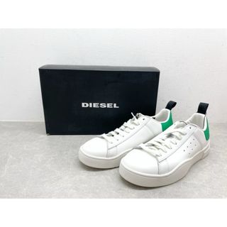 ディーゼル(DIESEL)のDIESEL（ディーゼル）S-CLEVER LOW　ローカット　スニーカー【B0326-007】(スニーカー)