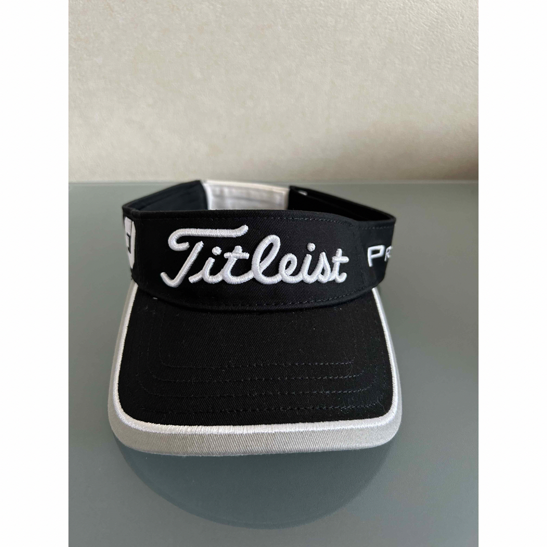 Titleist - タイトリスト サンバイザーの通販 by マジェ shop