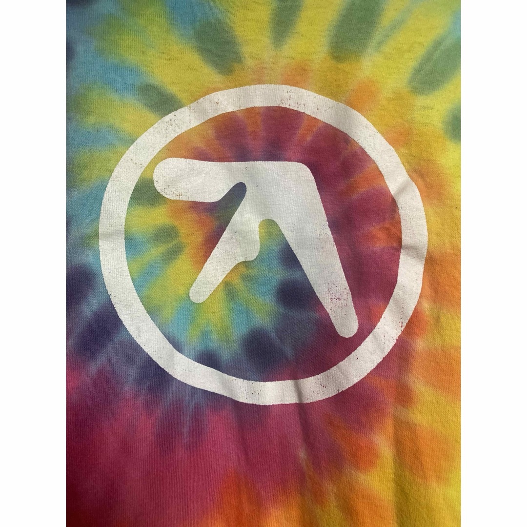 激レア 90'S APHEX TWIN Tシャツ ヴィンテージ XL メンズのトップス(Tシャツ/カットソー(半袖/袖なし))の商品写真