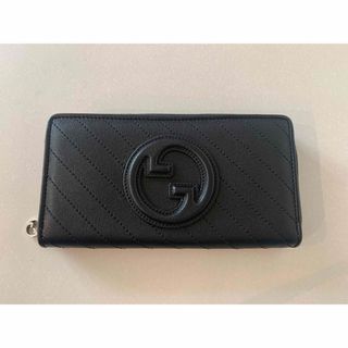 グッチ(Gucci)の新品未使用　GUCCI長財布(長財布)