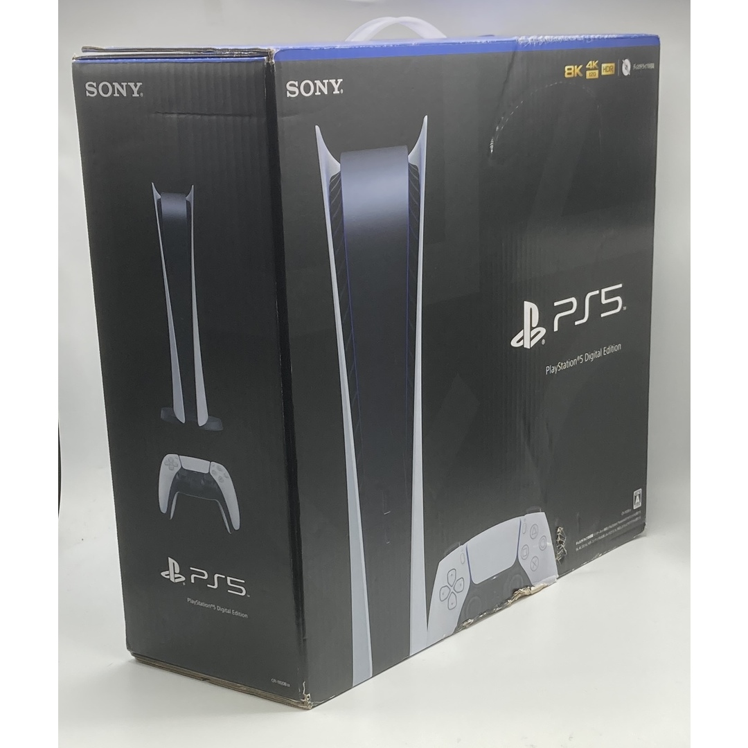 SONY PlayStation5 CFI-1100B デジタルエディション未定