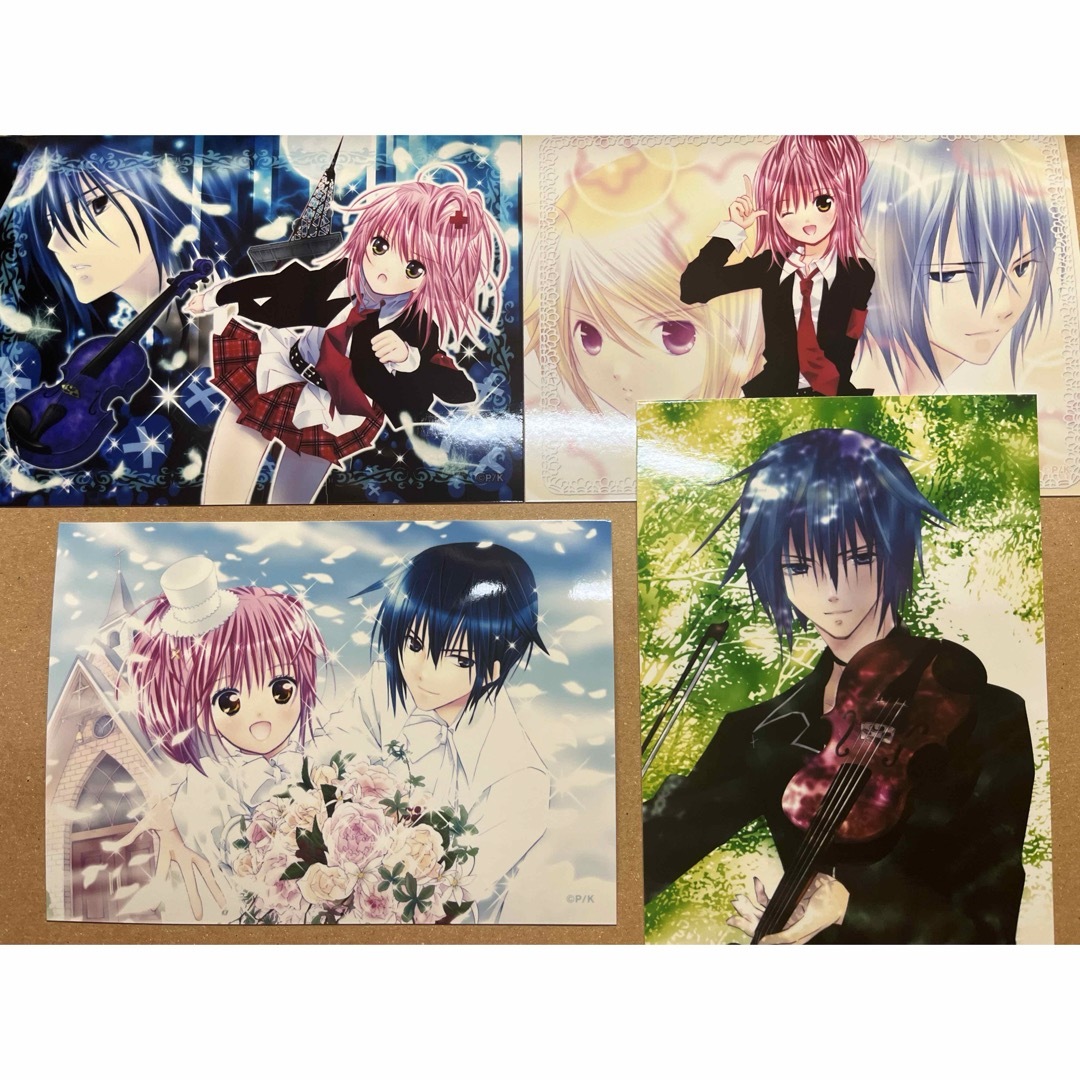 しゅごキャラ ブロマイド あむ イクト 唯世の通販 by 取引メッセ しゅごキャラ ブロマイド あむ イクト 唯世の通販 by 取引メッセ