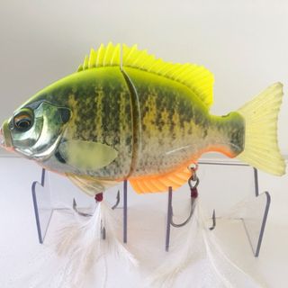 エバーグリーン(EVERGREEN)のEver Green エバーグリーン/BREAM SLIDE ブリムスライド【A70258-007】(ルアー用品)