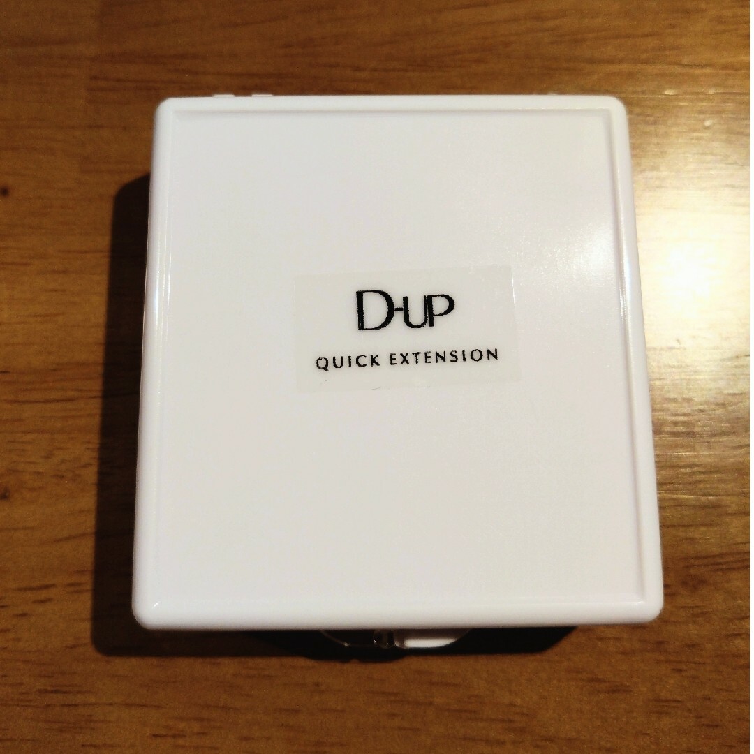 D-UP(ディーアップ)の【D-UP】QUICK EXTENSION · EYELASHES FIXER コスメ/美容のベースメイク/化粧品(つけまつげ)の商品写真