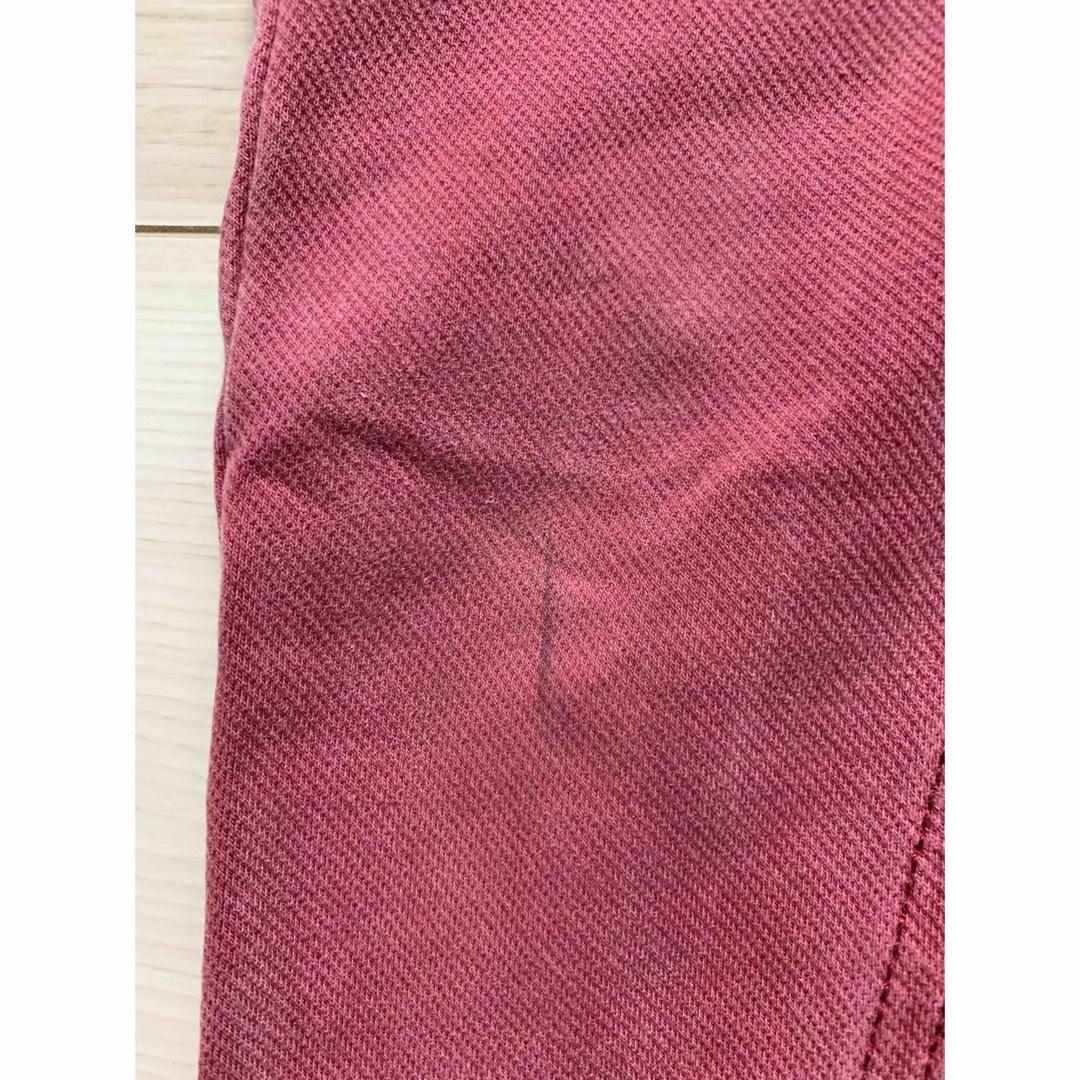 DIESEL(ディーゼル)のDiesel kids パンツ 18month 赤ピンク系 キッズ/ベビー/マタニティのベビー服(~85cm)(パンツ)の商品写真