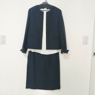 ユナイテッドアローズグリーンレーベルリラクシング(UNITED ARROWS green label relaxing)の値下げ☆グリーンレーベルリラクシング☆ツイードセットアップ(スーツ)