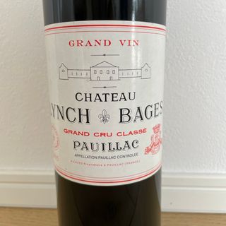 CHATEAU LYNCH BAGES PAUILLAC 2005(ワイン)