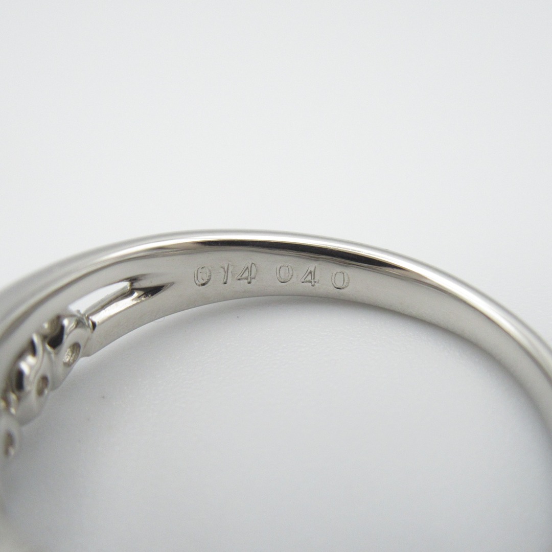 ジュエリー デマントイドガーネット ダイヤ リング リング・指輪 レディースのアクセサリー(リング(指輪))の商品写真