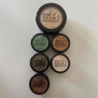 メイクアップフォーエバー(MAKE UP FOR EVER)のMAKE UP FOR EVER スターパウダー(アイシャドウ)