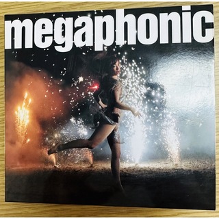 megaphonic（初回生産限定盤）(その他)