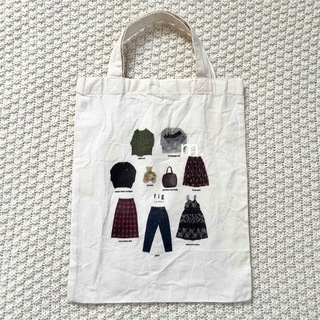 フィグロンドン(fig London)のfig London - tote bag(トートバッグ)