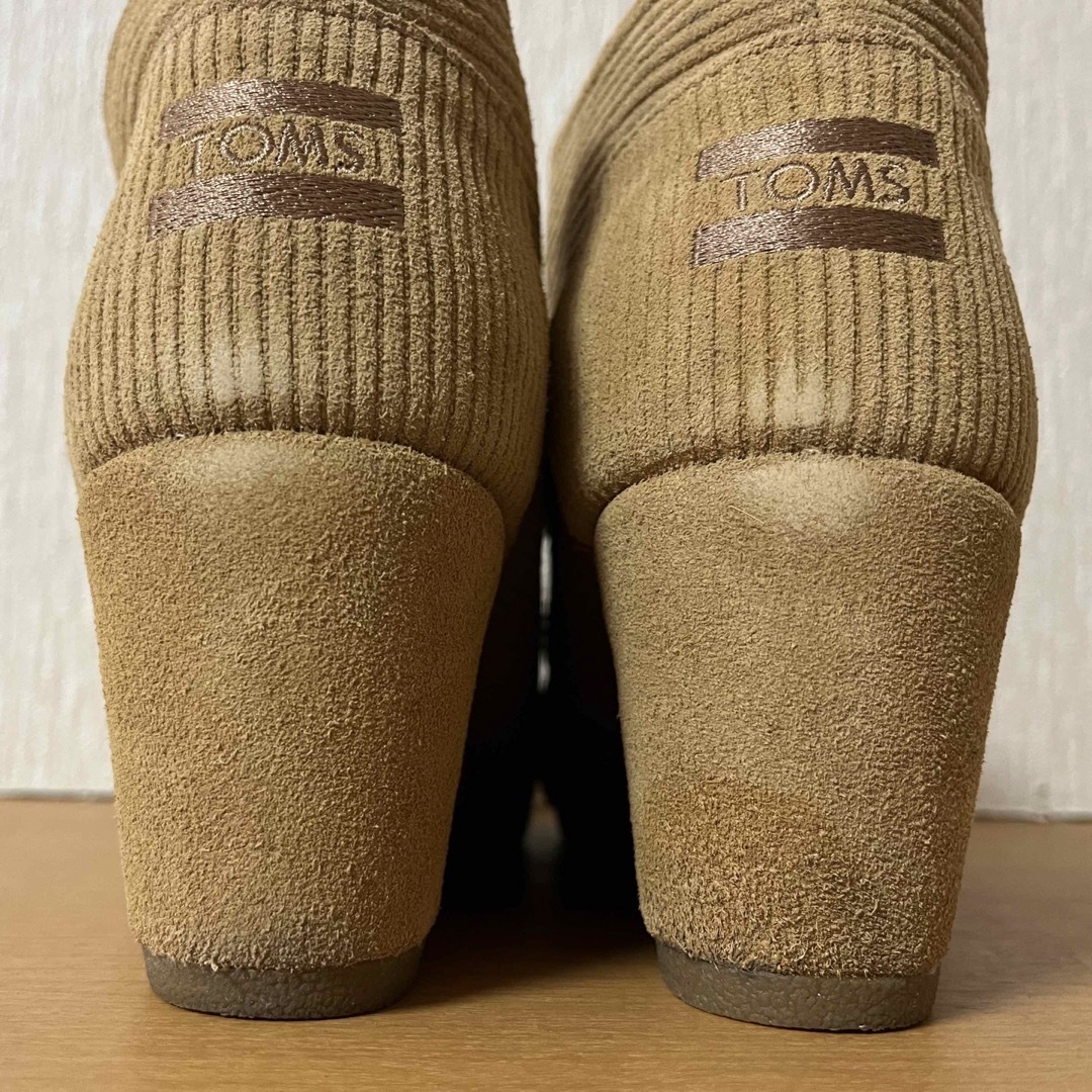 TOMS(トムズ)のTOMS/ウェッジソール レディースの靴/シューズ(ブーツ)の商品写真