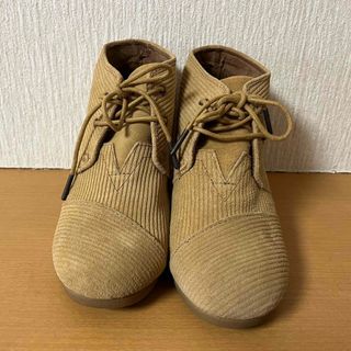 トムズ(TOMS)のTOMS/ウェッジソール(ブーツ)